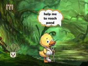 Permainan Kolam Reach Duckling Wounded secara online