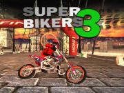 Permainan Super Bikers 3 secara online