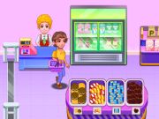 Permainan Supermarket anak-anak secara online Permainan Supermarket anak-anak secara online