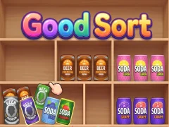Permainan Good Sort secara online