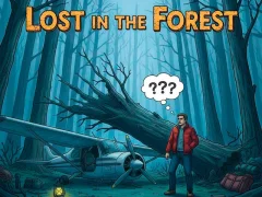Permainan Lost in the Forest secara online