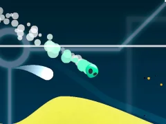 Permainan Curve Rush 2 secara online