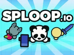 Permainan Sploop.io secara online
