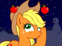 Permainan Pony Platforming Project: Holiday Special secara online