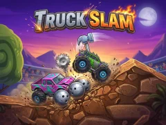 Permainan Truck Slam secara online