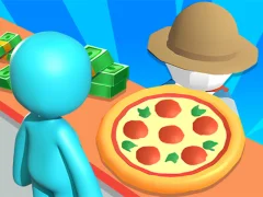 Permainan Panda Kitchen Idle Tycoon secara online