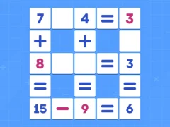Permainan Mathematical Crossword secara online