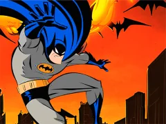Permainan Batman Jump secara online