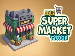 Permainan Idle Supermarket Tycoon secara online