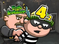Permainan Bob the Robber 4: Season 2 Russia secara online