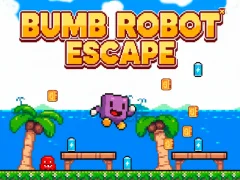 Permainan Bumb Robot Escape secara online