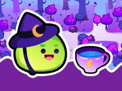 Permainan Luna And The Magic Maze secara online