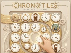 Permainan Chrono Tiles secara online