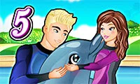 Permainan My Dolphin Show 5 secara online