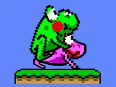 Permainan Loving Toads secara online