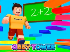 Permainan Obby Tower secara online