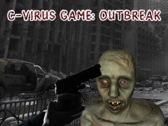 Permainan C-Virus Game: Outbreak secara online