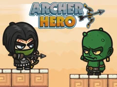 Permainan Archer Hero Adventure secara online