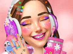 Permainan Cool Girl Aesthetics secara online