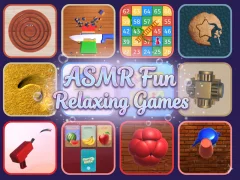 Permainan ASMR Fun Relaxing Games secara online