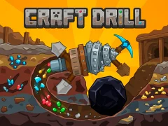 Permainan Craft Drill secara online