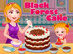 Permainan Black Forest Cake secara online