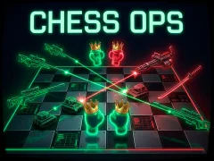 Permainan Chess Ops secara online