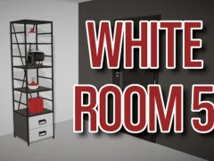 Permainan The White Room 5 secara online