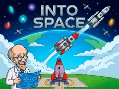 Permainan Into Space secara online