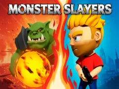 Permainan Monster Slayers secara online