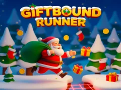 Permainan Giftbound Runner secara online