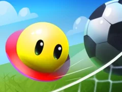 Permainan Soccer Ping. io secara online