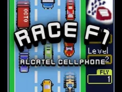 Permainan Race F1 Alcatel secara online