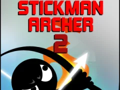 Permainan Stickman Archer 2 secara online