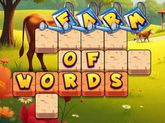 Permainan Farm of Words secara online