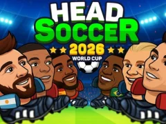 Permainan Head Soccer 2026 secara online