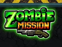 Permainan Zombie Mission secara online
