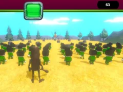 Permainan Squid Game Craft Sahur secara online