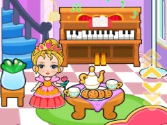 Permainan Paper Princess Doll Dress Up secara online
