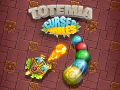 Permainan Totemia: Cursed Marbles secara online