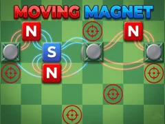 Permainan Moving Magnet secara online