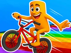 Permainan Italian Brainrot Bike Rush secara online