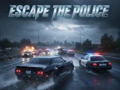 Permainan Escape the Police secara online