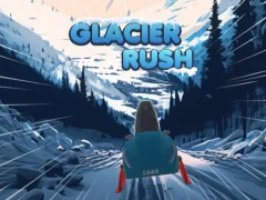 Permainan Glacier Rush secara online