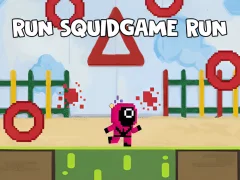 Permainan Run Squidgame Run secara online