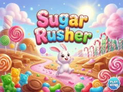 Permainan Sugar Rusher secara online