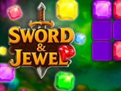 Permainan Sword and Jewel secara online