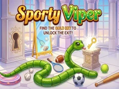 Permainan Sporty Viper secara online