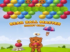 Permainan Bear Ball Master  Honey King secara online
