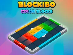 Permainan Blockibo Color Blocks secara online